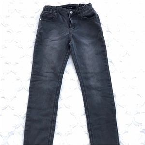 Boy’s Joe’s dark wash slim jean size 12